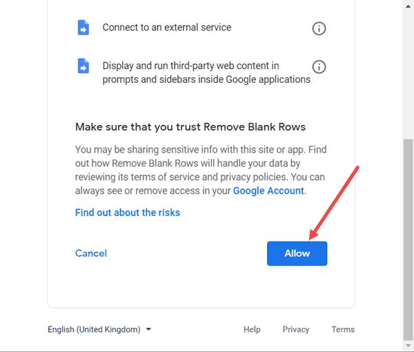 Cách lọc dữ liệu theo màu trong Google Sheets